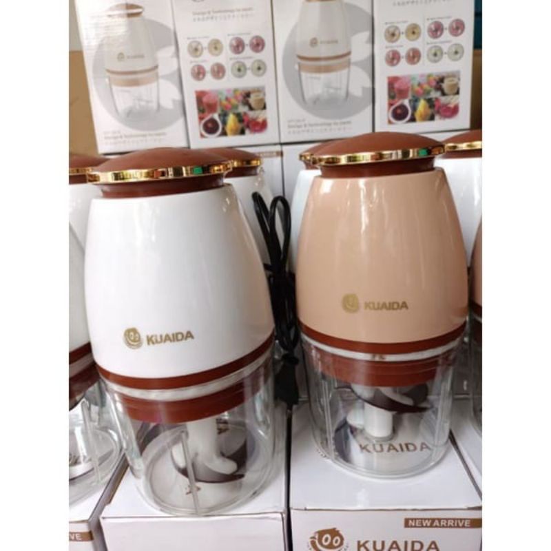 Blender Chapsule Kuaida Blender Serba Bisa // Blender Daging