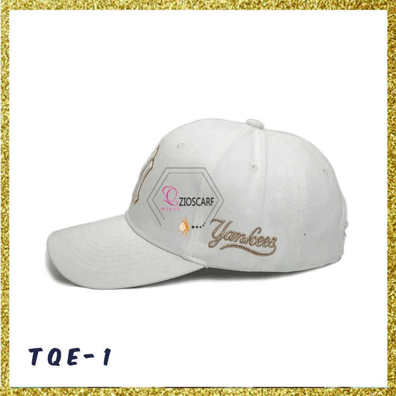 Topi Baseball pria wanita NY yankees mlb korea New York New Era TQE