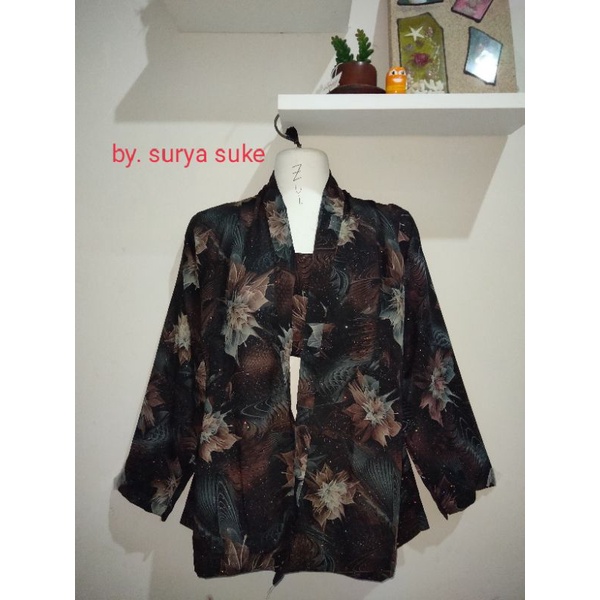 Kebaya nenek murah tp bagus // kebaya jadul //kebaya nenek// kebaya tradisional //kebaya murah by. surya suke