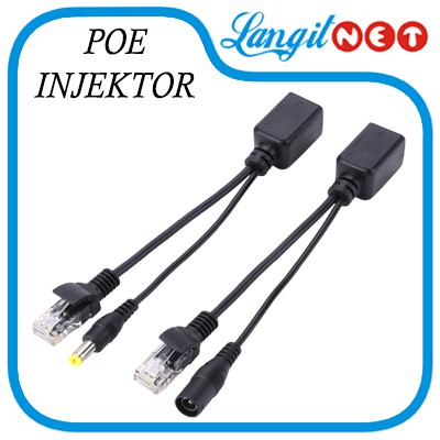 POE INJECTOR IMPORT