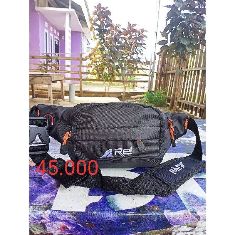 Tas selempang rei