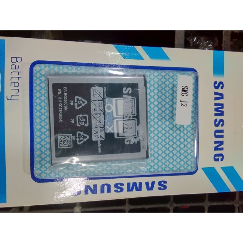 Baterai Samsung J2 Baterai  Samsung J200 battery Original