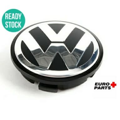 Obral Velg Murah Dop Tutup Velg VW 6.5 cm Germany