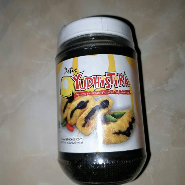 

PETIS UDANG YUDHISTIRA Semarang 350 gr