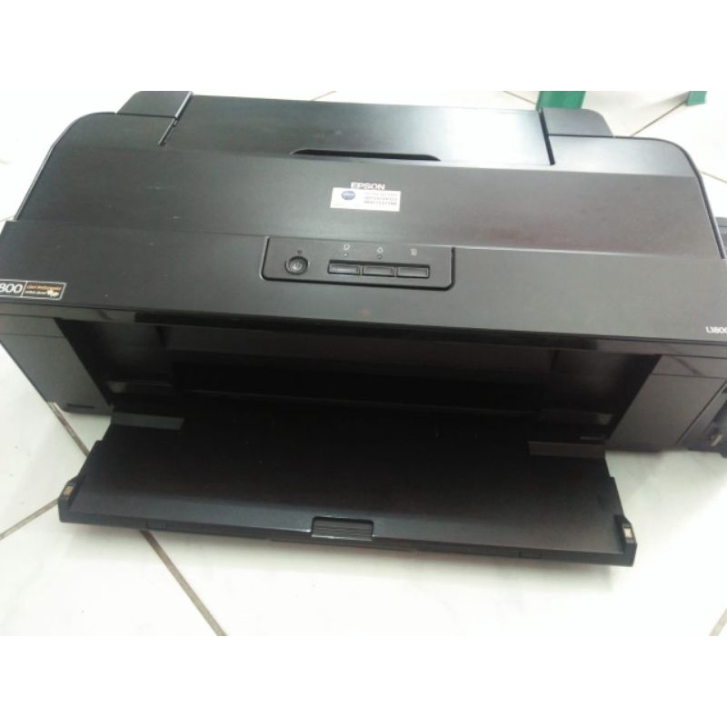 printer Epson L1800 A3+