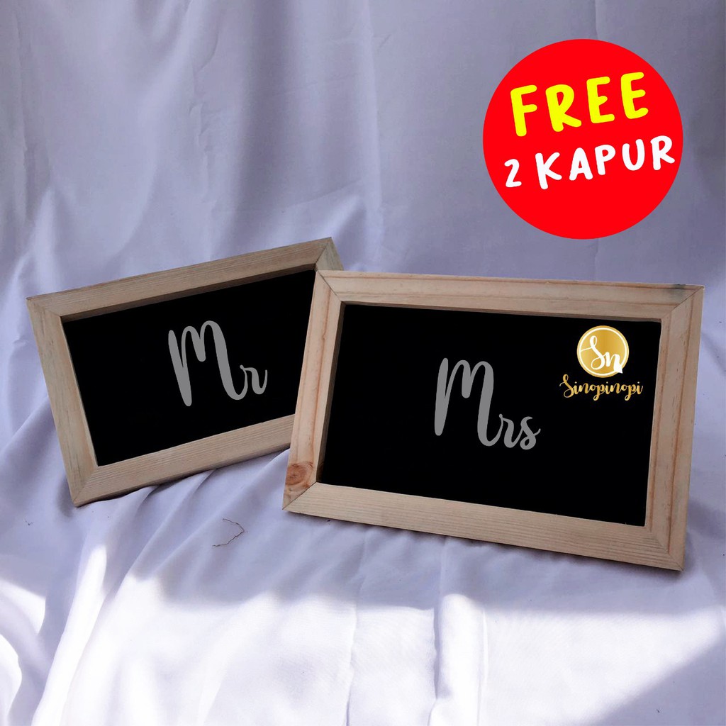 

Papan tulis kapur kecil mini chalkboard blackboard blackboard papan tulis hitam