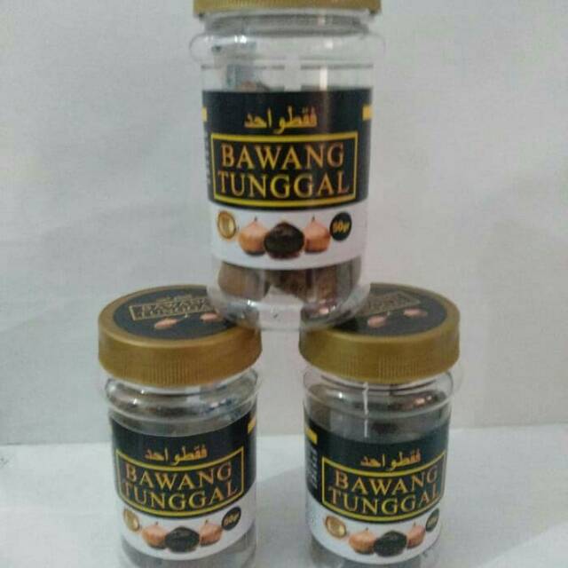

Black Garlic Bawang Hitam Bawang Lanang Bawang Tunggal Solusi Atasi Kanker Ganas Stadium Lanjut.