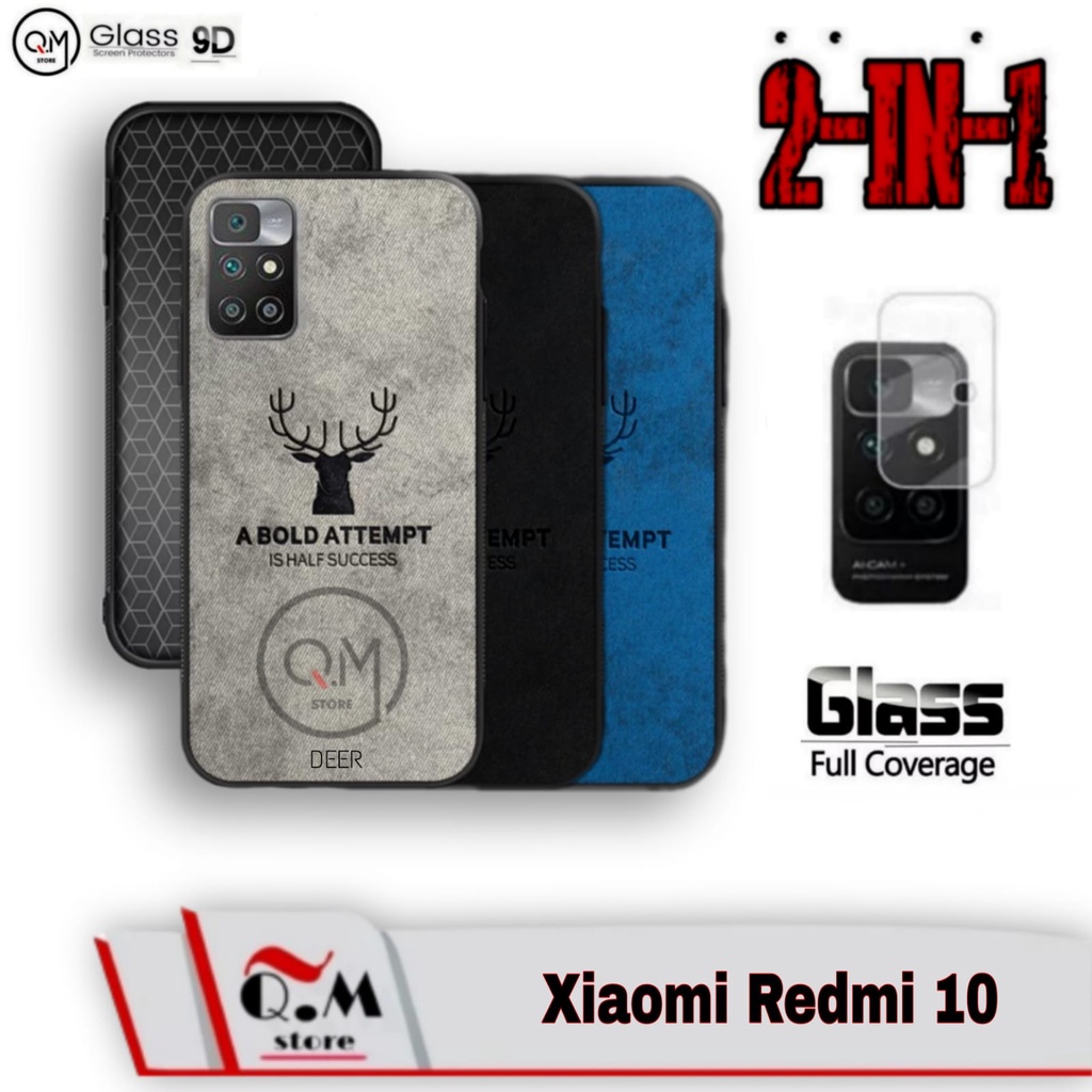 PROMO Case Deer Xiaomi Redmi 10 Note 10 / 10 5G / 10 PRO / Note 9 / 9 Pro / Note 7 / 8 / 8 Pro / Redmi 8 / 8A / 8A Pro / 9 / 9C