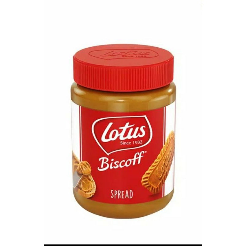 Jual Lotus Biscoff Spread Smooth Shopee Indonesia