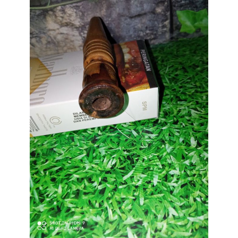 Gumbeng kayu prikancu