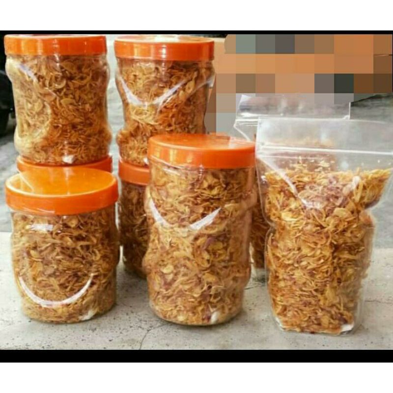 

Bawang Goreng