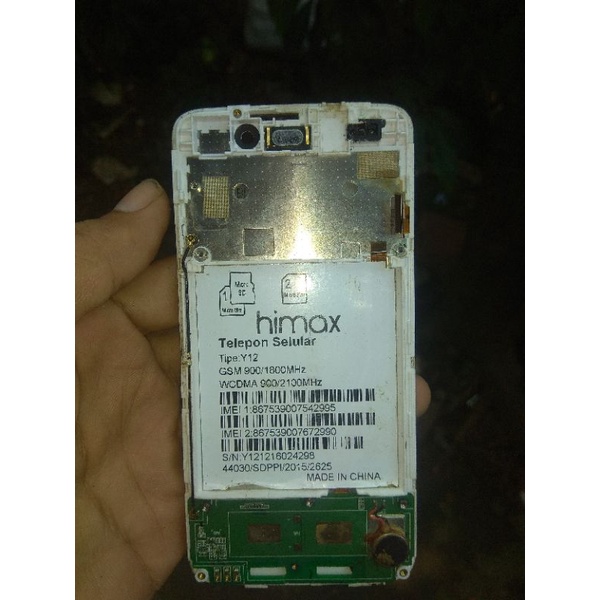 lcd copotan ori himaxY12 ori amoled