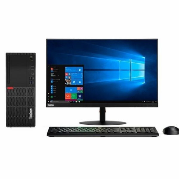 LENOVO THINKCENTRE M720T 0UIF - I7 4GB 1TB 21.5in LED W10 PRO ALL IN ONE