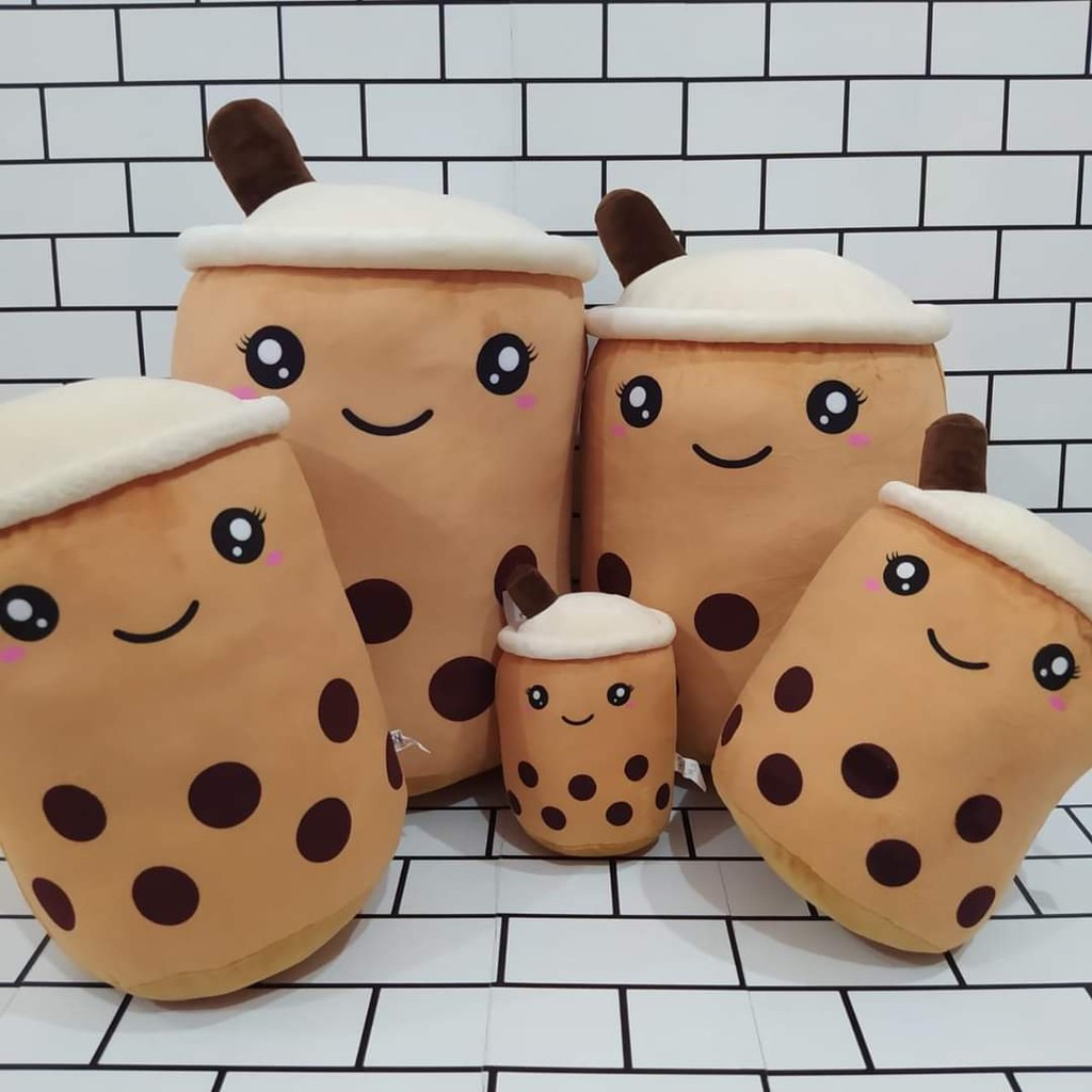 Hestygift_Shop - Boneka Boba Giant (48cm)