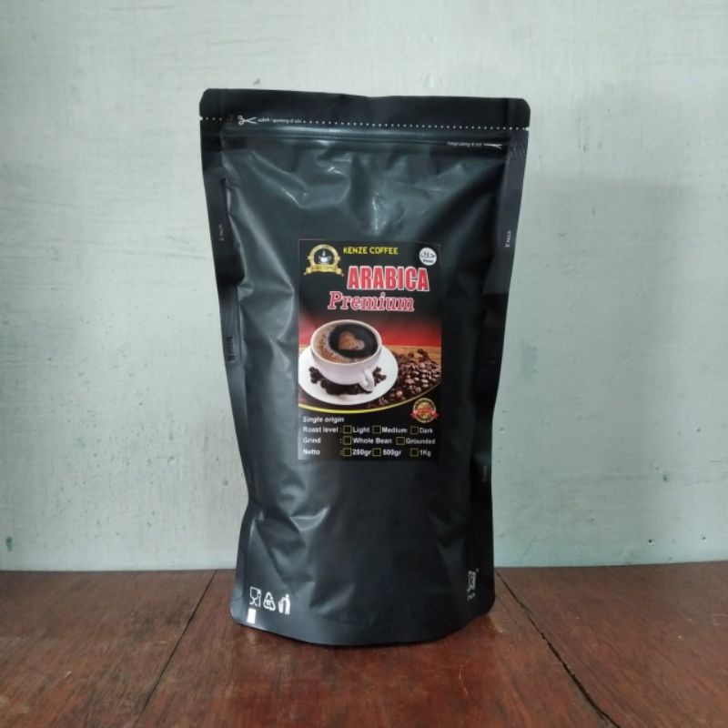 

Kopi Arabica Premium