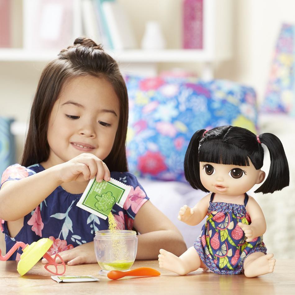 harga baby alive sweet spoonfuls