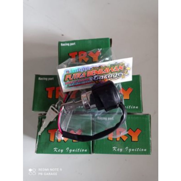 kunci kontak cb kabel 2