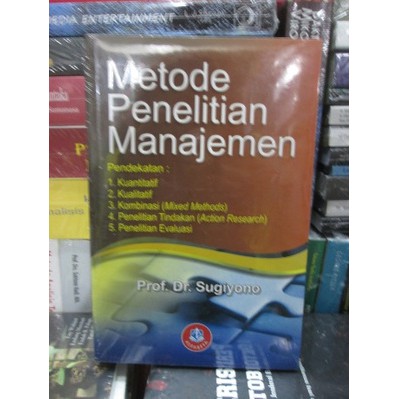 Metode Penelitian Manajemen