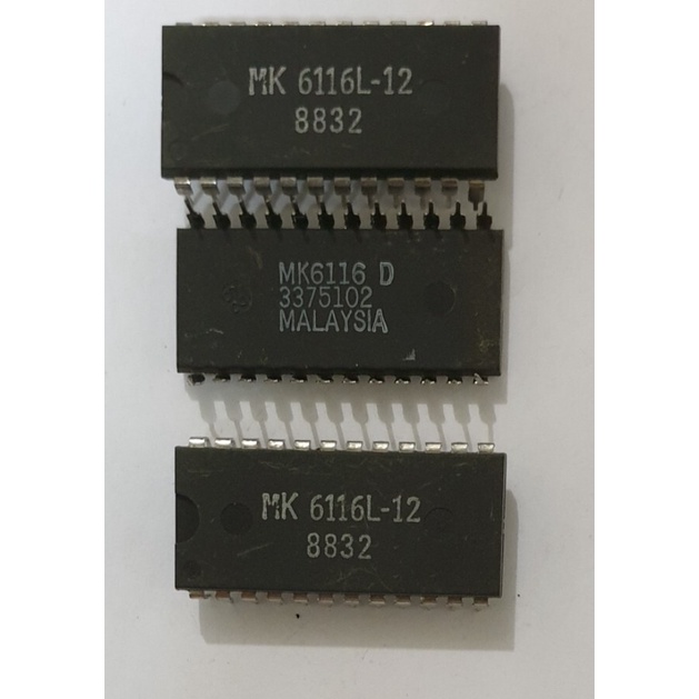IC MK 6116 MK6116