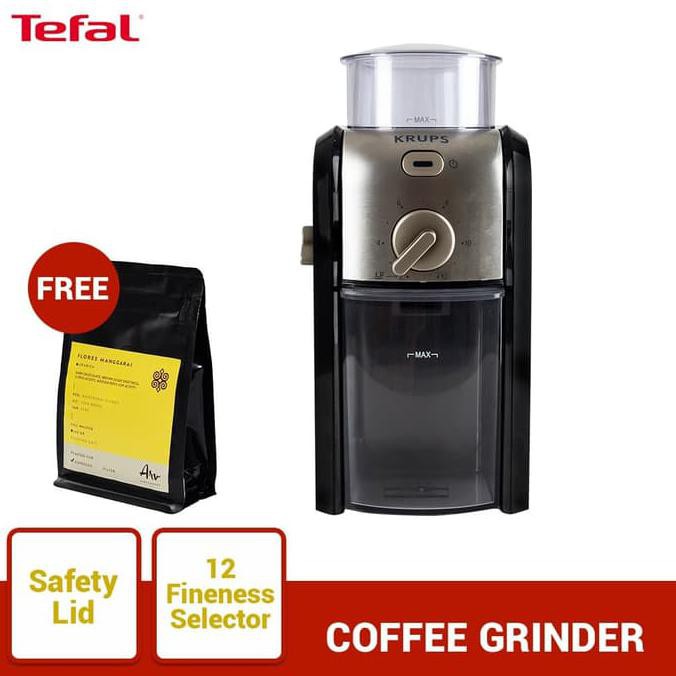 Jual Krups Coffee Grinder Shopee Indonesia