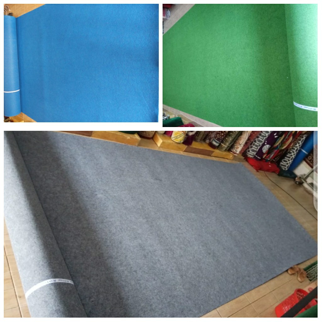 Karpet Buana ( Karpet Serbaguna )  Meteran | 1x2Meter