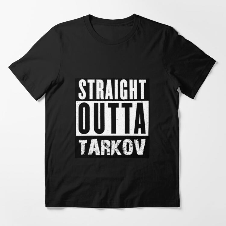 Kaos Custom Escape From Tarkov Design