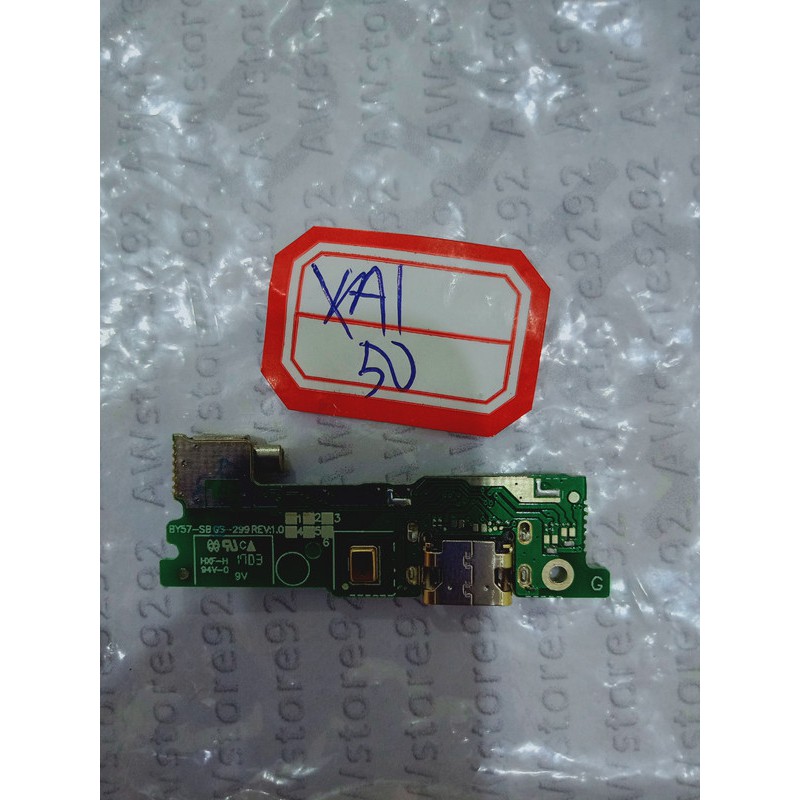 Flexible fleksibel Konektor Charger Sony Xperia XA1 G3121 G3112 G3125