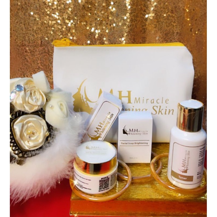 MH Whitening Skin
