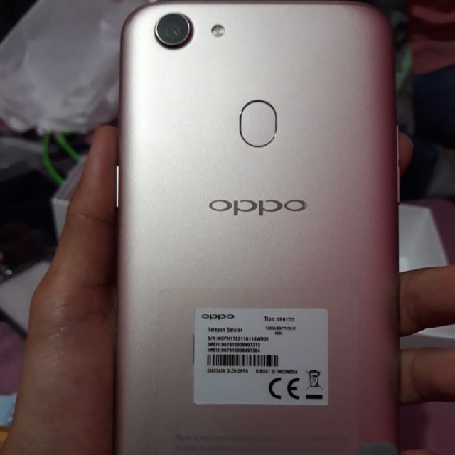 Oppo F5 4/64 gb