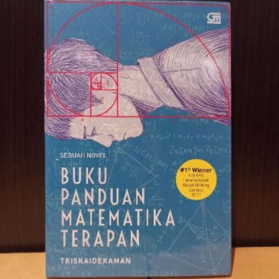Sebuah Novel: Buku Panduan Matematika Terapan - Triskaidekaman