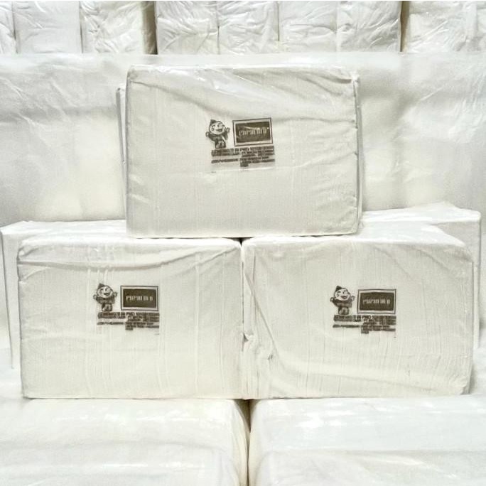 Tissue Facial "POPOLULU" 1.000 gram 2play / Tisu Wajah 1kg