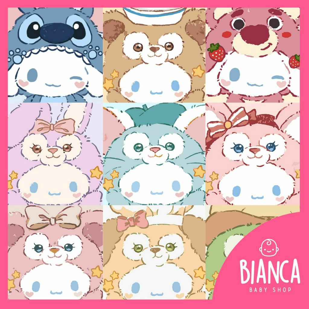 

(5) BIANCA - Prakarya Anak Painting Number Bahan Kanvas / Mewarnai Berdasarkan Angka