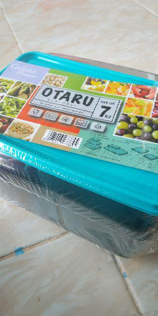 2kg 3pcs Calista Otaru 14 Pcs