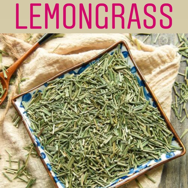

Lemongrass tea
