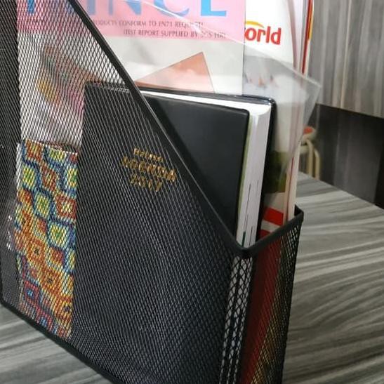 

◘ Box file jaring besi / box magazine single MICRO STAR ☃