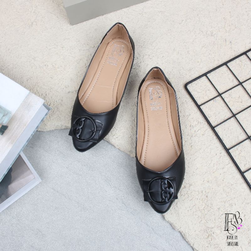 Fsb - Sepatu Flat Wanita LUNA