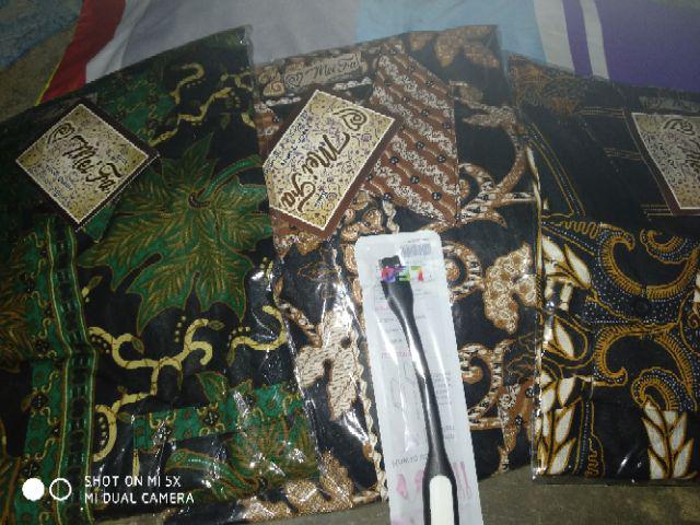 Meifa Batik Hem Mohabbatein | Hem Cowok | Atasan Murah | Setelan | Batik Couple