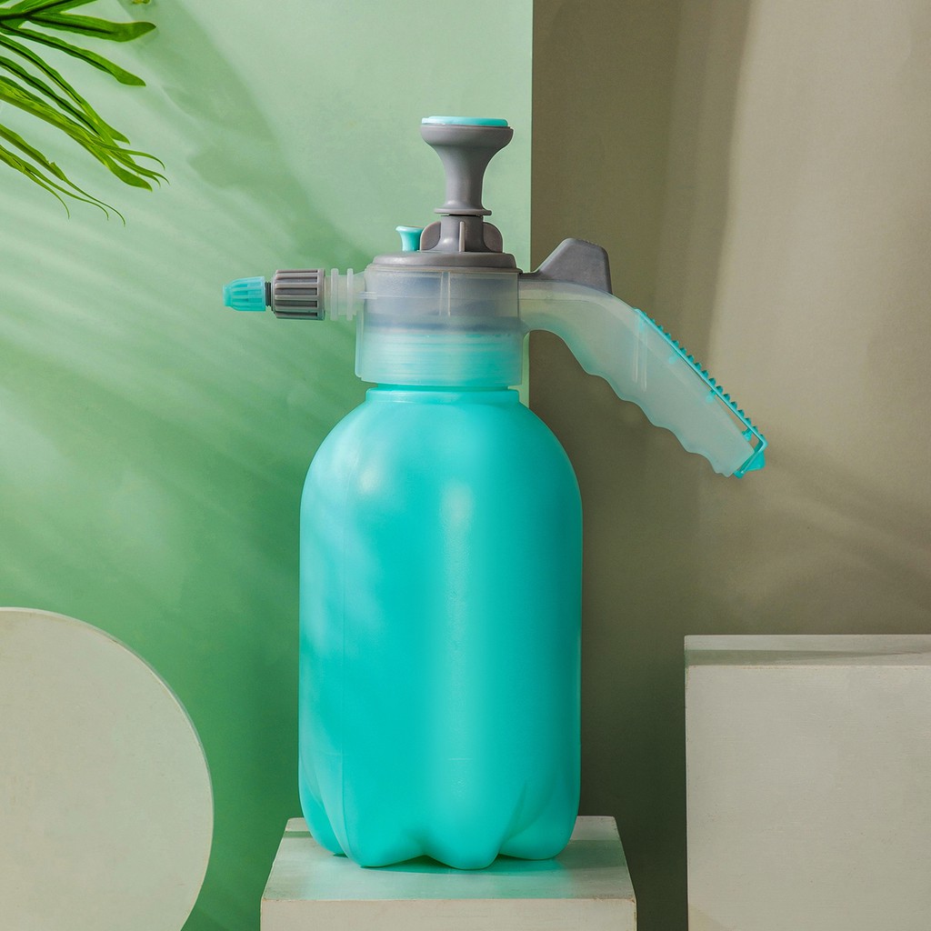 Deli Sprayer/Semprotan Tanaman 2 Liter Bahan PP Siram Air Desinfektan  DL581020 /Alat Perkakas | Shopee Indonesia