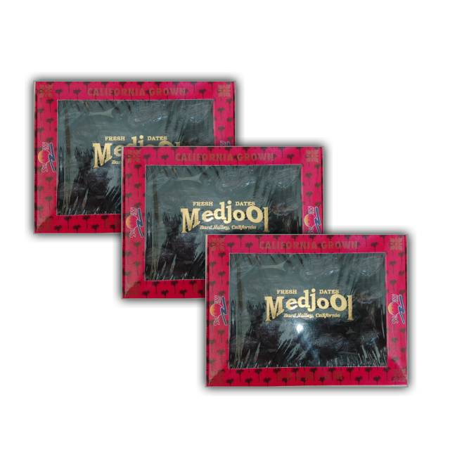

Kurma Medjool 1kg