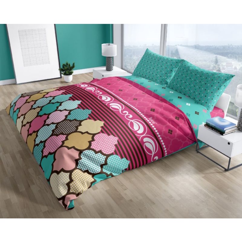 Bed Cover Bed Cover Set Hawaii My Love King 180x200