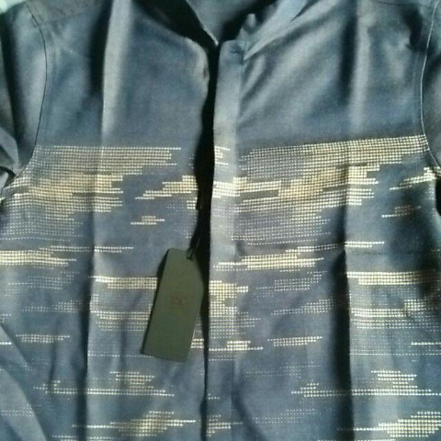 JOBB HARUB BAJU KOKO TRADITIONAL LOOK BIRU Shopee JOBB HARUB BAJU KOKO TRADITIONAL LOOK BIRU Shopee