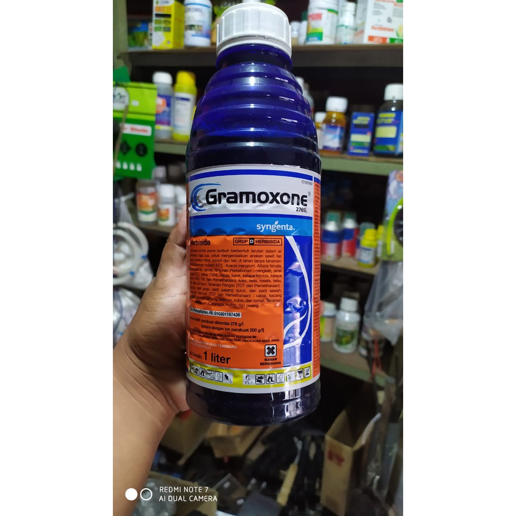 Gramoxone 1L