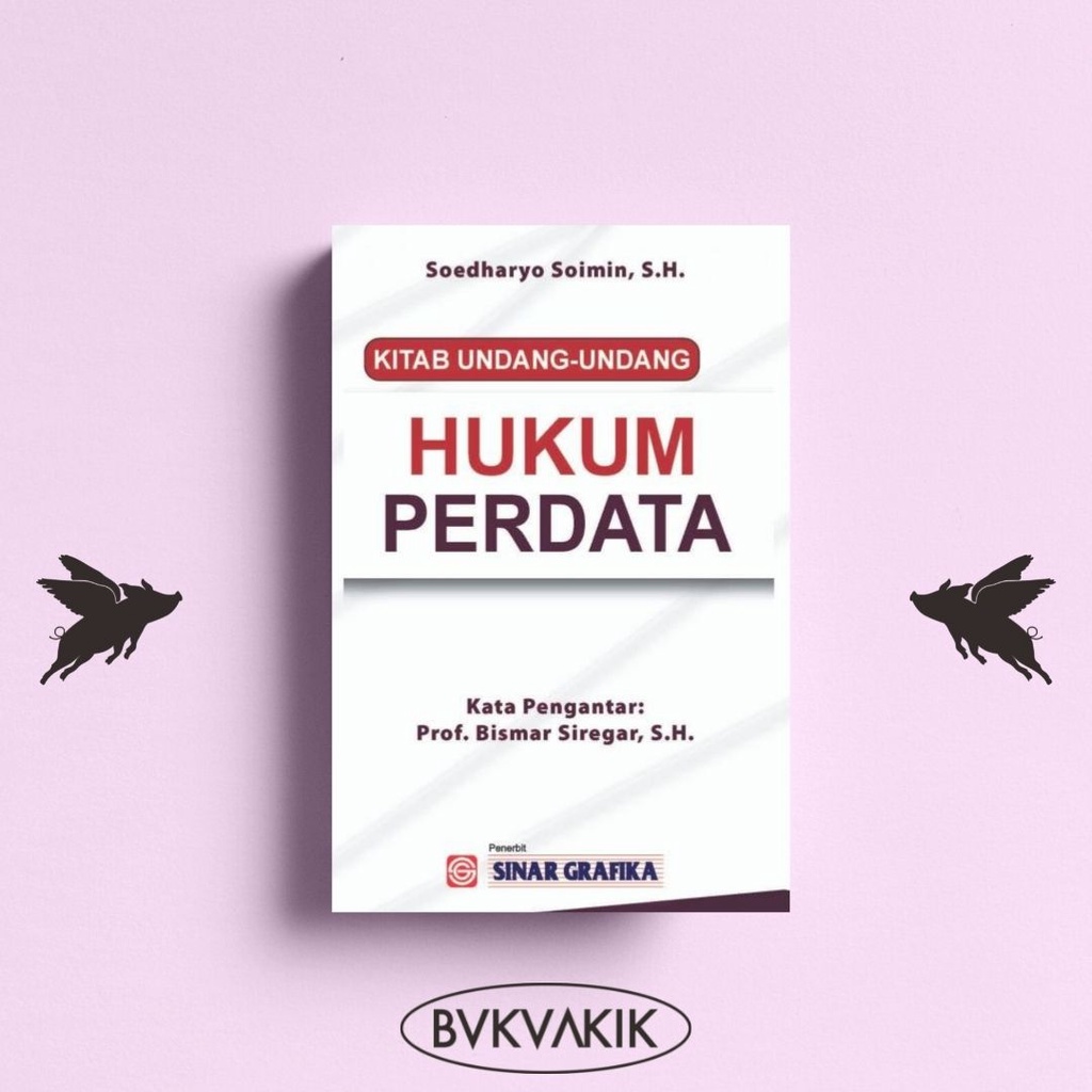 KUH Perdata - SINAR GRAFIKA