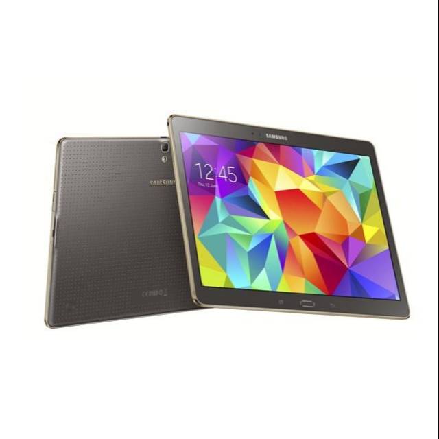 SAMSUNG GALAXY TAB S 10.5 -EX DISPLAY PAMERAN