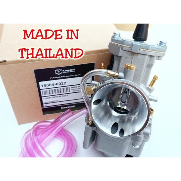 Karbu Karburator PWK 28 30 32 34 Kawasaki KX 85 Ninja R RR Universal  Not CPO Sudco Keihin UMA