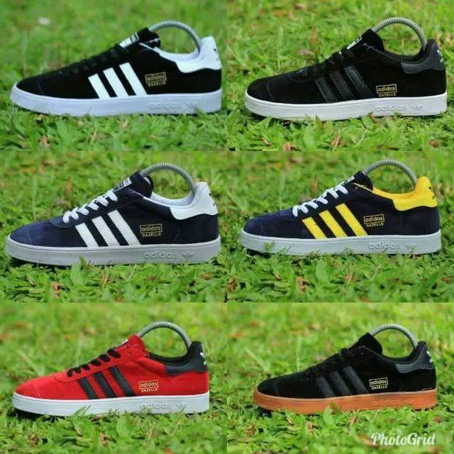 Sepatu adidas gazele / sepatu