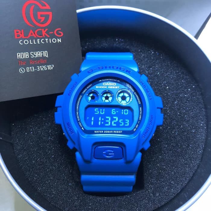 dw6900 blue