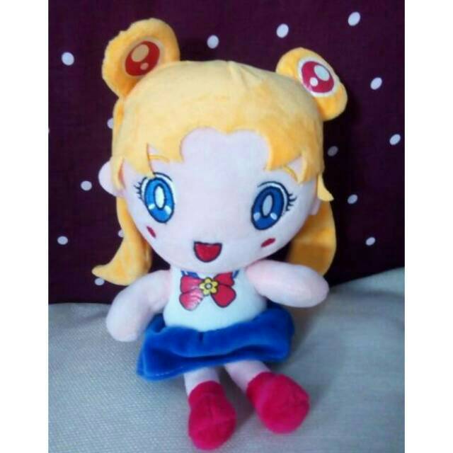 Boneka Sailor Moon / Sailormoon Second Impor