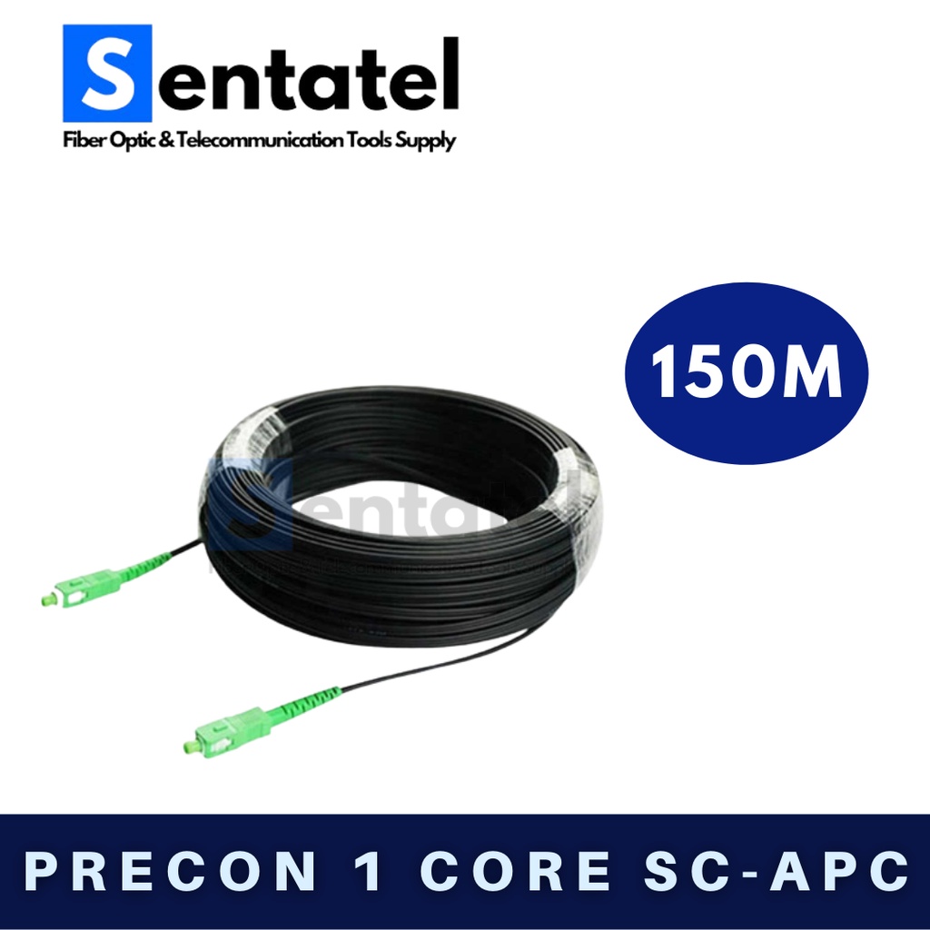 Kabel FO Precon 1 Core 150M SC-APC