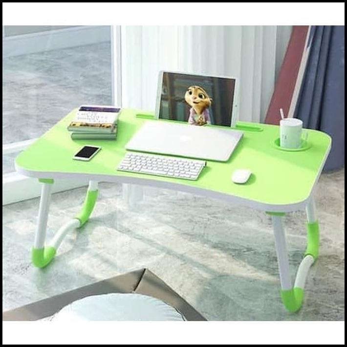 Meja Laptop / Meja Lipat / Meja Belajar / Meja Lipat Laptop / Meja Bel